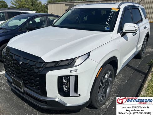 Used 2024 Hyundai Palisade SEL AWD/4WD image 1
