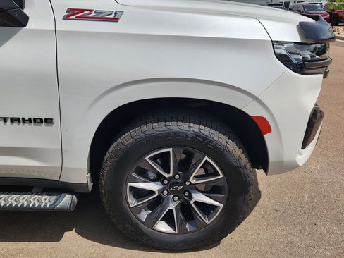 Used 2022 Chevrolet Tahoe Z71 AWD/4WD image 5