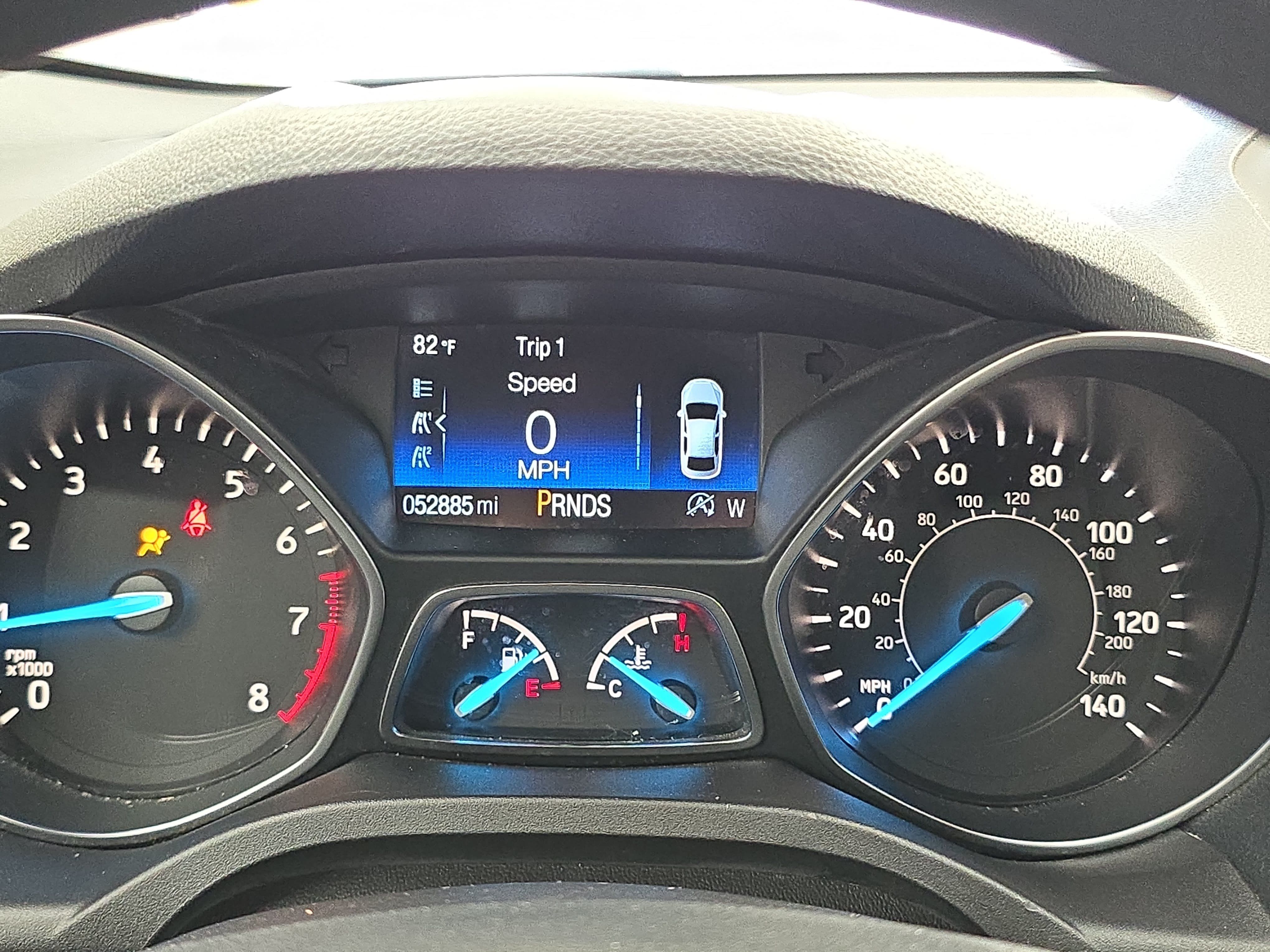 Used 2019 Ford Escape SE FWD image 18
