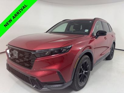 Used 2024 Honda CR-V Sport