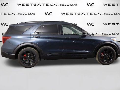 Used 2022 Ford Explorer ST w/ Equipment Group 401A image 44