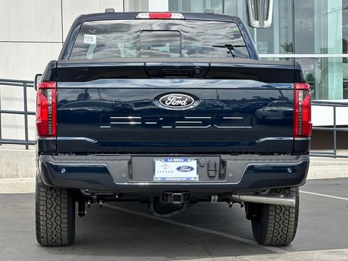 New 2025 Ford F150 XLT w/ Equipment Group 302A MID image 4