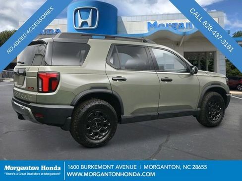New 2026 Honda Passport TrailSport Elite image 6