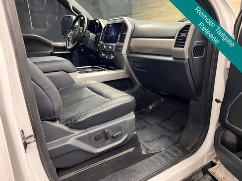 Used 2022 Ford F250 Lariat w/ Lariat Ultimate Package image 7