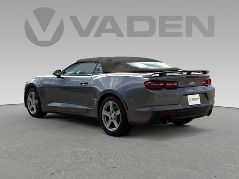 Used 2020 Chevrolet Camaro LT image 19