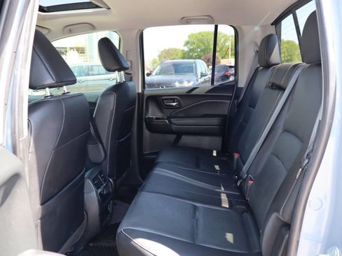 Used 2022 Honda Ridgeline RTL-E image 6