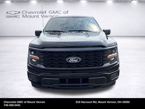 Used 2025 Ford F150 STX image 7