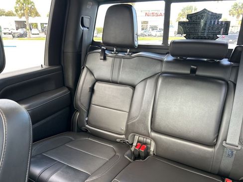 Used 2021 Chevrolet Silverado 2500 High Country w/ Z71 Off-Road Package image 54