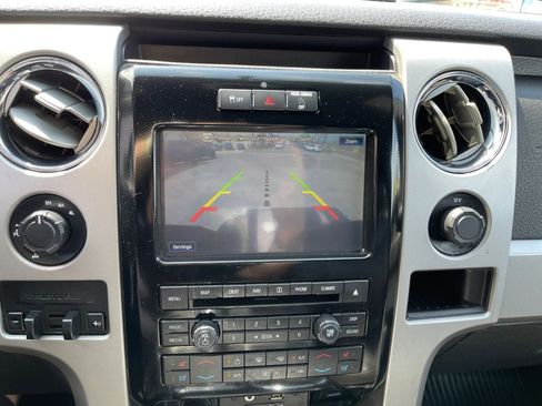 Used 2012 Ford F150 FX4 w/ FX Luxury Pkg AWD/4WD image 10