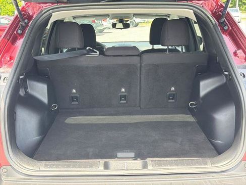 Certified 2021 Jeep Cherokee Latitude FWD image 18