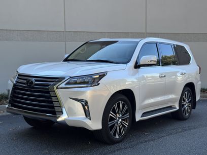 Used 2018 Lexus LX 570 4WD