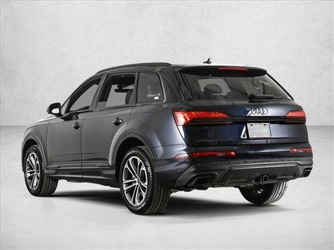 Certified 2025 Audi Q7 Premium Plus w/ Premium Plus Package image 8