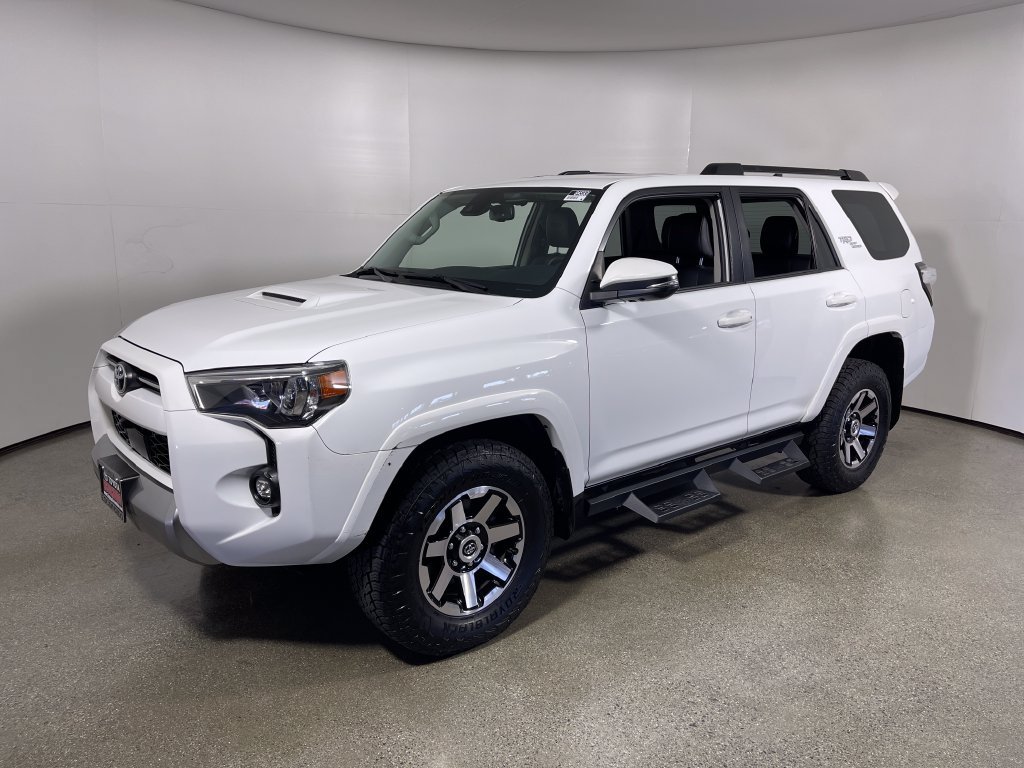 Certified 2023 Toyota 4Runner TRD Off-Road Premium w/ Off Road Premium Plus Package AWD/4WD image 7