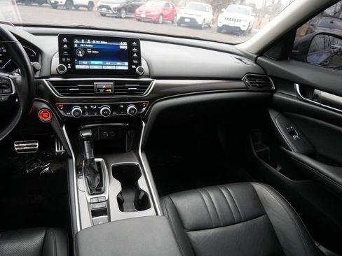 Used 2022 Honda Accord Sport Special Edition image 12