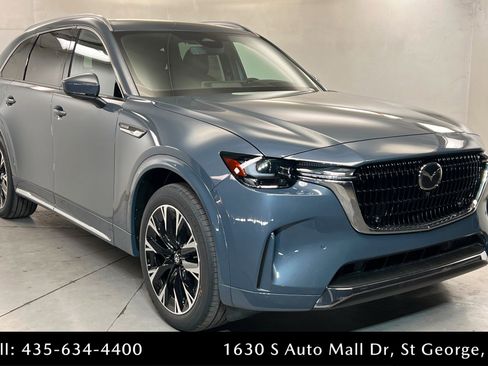 New 2026 MAZDA CX-90 3.3 Turbo S w/ Premium Plus AWD/4WD image 9