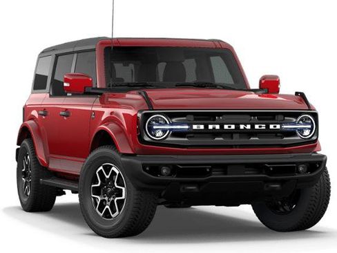 New 2026 Ford Bronco Outer Banks image 29