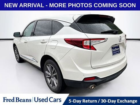 Used 2019 Acura RDX AWD w/ Technology Package image 5