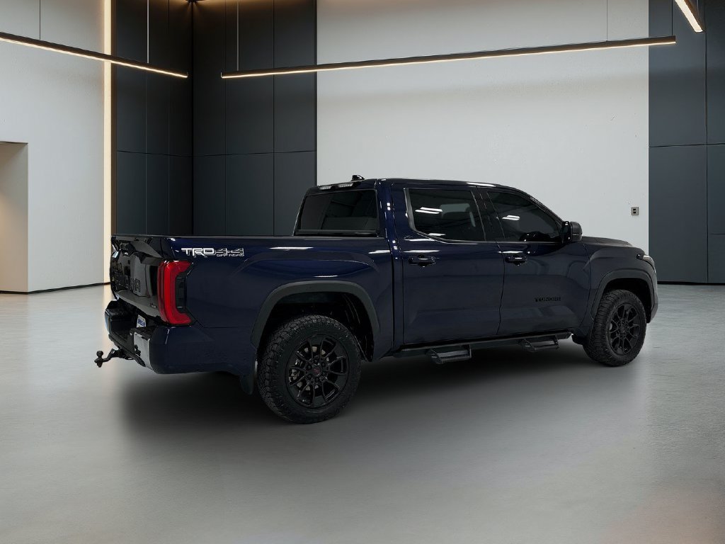 Used 2023 Toyota Tundra SR5 w/ TRD Off-Road Premium Package AWD/4WD image 6