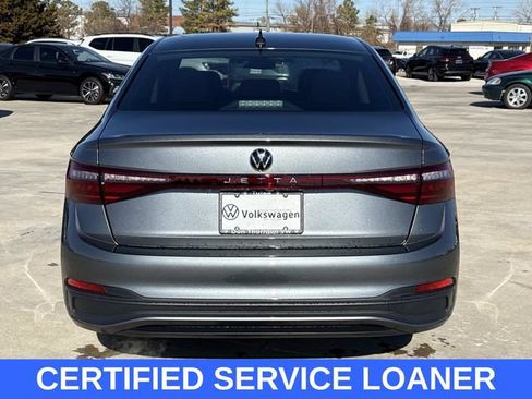 New 2026 Volkswagen Jetta S FWD image 3