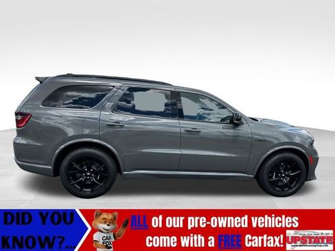 New 2026 Dodge Durango GT w/ Tow 'N Go Package AWD/4WD image 8