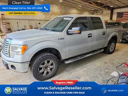 Used 2012 Ford F150 XLT w/ XLT Chrome Pkg
