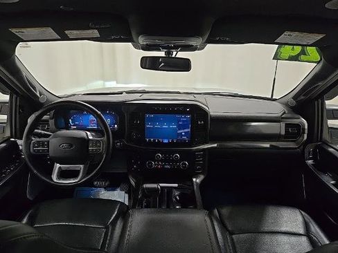 Certified 2024 Ford F150 Lariat w/ Equipment Group 502A High image 5