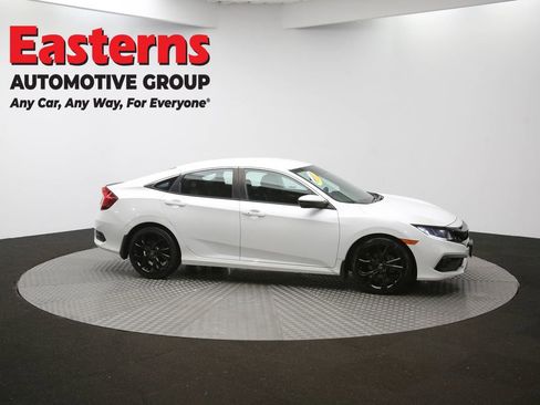 Used 2020 Honda Civic Sport image 44