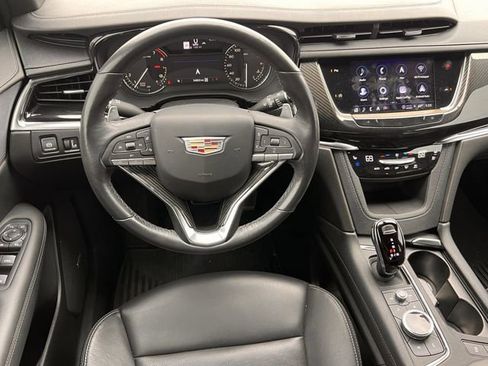 Certified 2023 Cadillac XT6 Sport image 13
