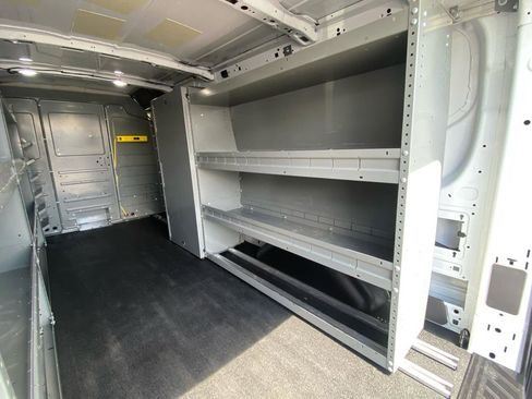 Used 2020 Ford Transit 150 Low Roof AWD w/ Upfitter Package image 12