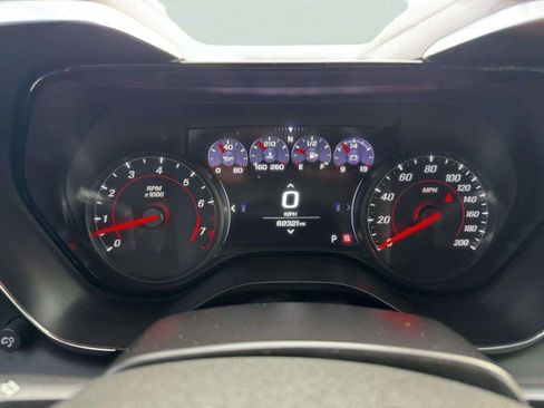 Used 2019 Chevrolet Camaro SS image 27