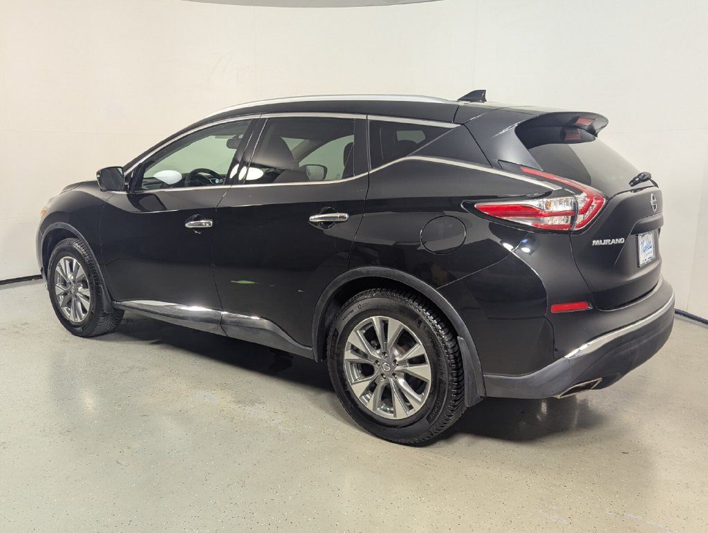 Used 2018 Nissan Murano SL AWD/4WD image 5