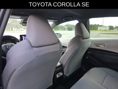 Used 2024 Toyota Corolla SE FWD image 18