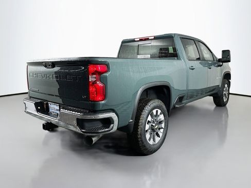 New 2025 Chevrolet Silverado 2500 LT w/ All Star Edition AWD/4WD image 8