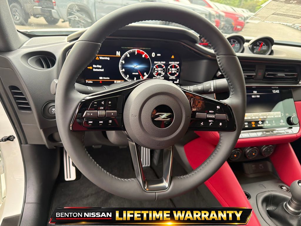 New 2027 Nissan Z Performance RWD image 17