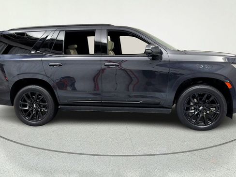 Certified 2024 Cadillac Escalade Sport w/ LPO, ONYX Package AWD/4WD image 6