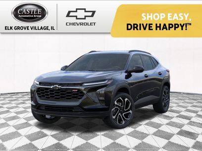 New 2026 Chevrolet Trax RS w/ Driver Confidence Package