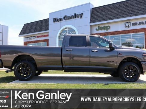 New 2025 RAM 2500 Laramie image 1