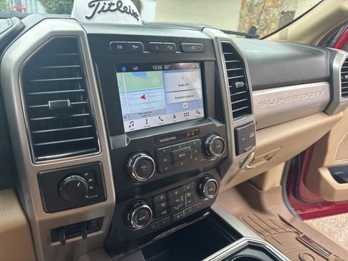 Used 2019 Ford F450 Lariat w/ Lariat Ultimate Package AWD/4WD image 2