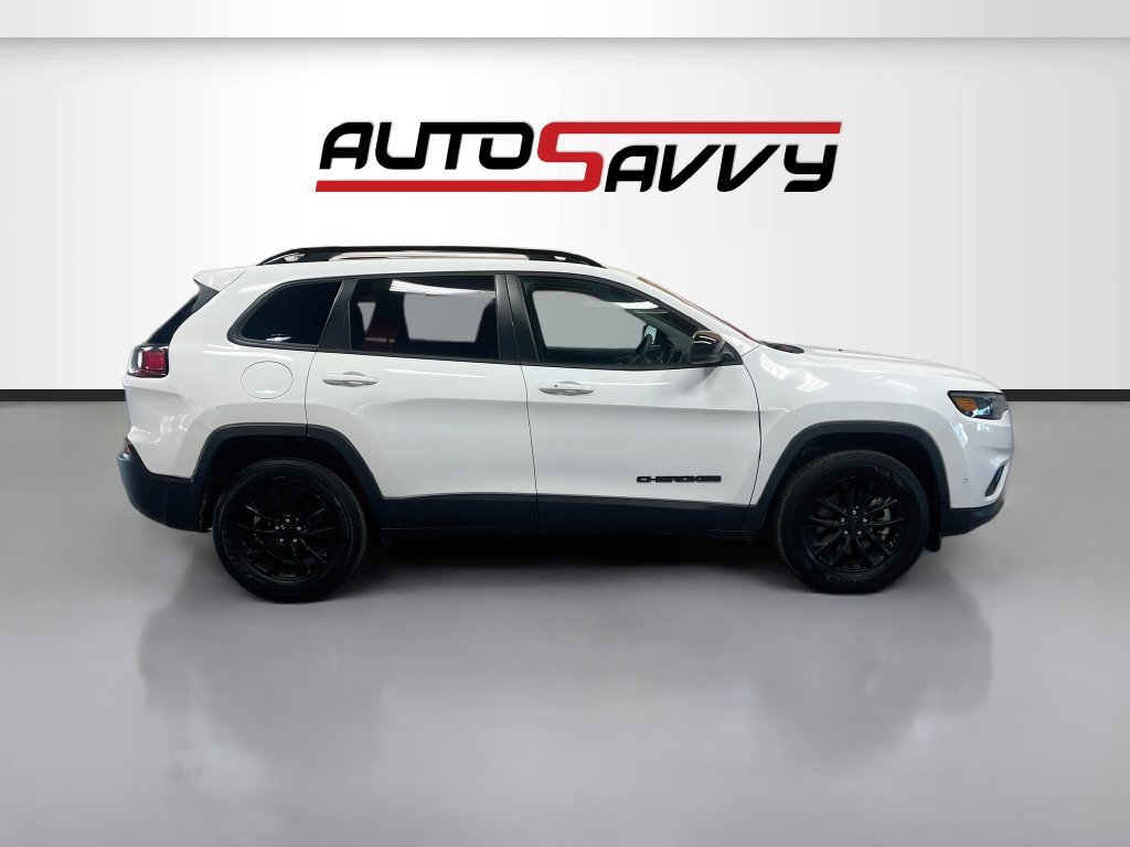 Used 2023 Jeep Cherokee Altitude Lux w/ Lux Elite Package AWD/4WD image 8