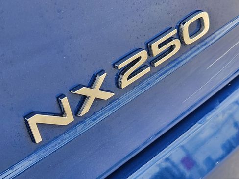 Used 2025 Lexus NX 250 FWD w/ Premium Package image 12