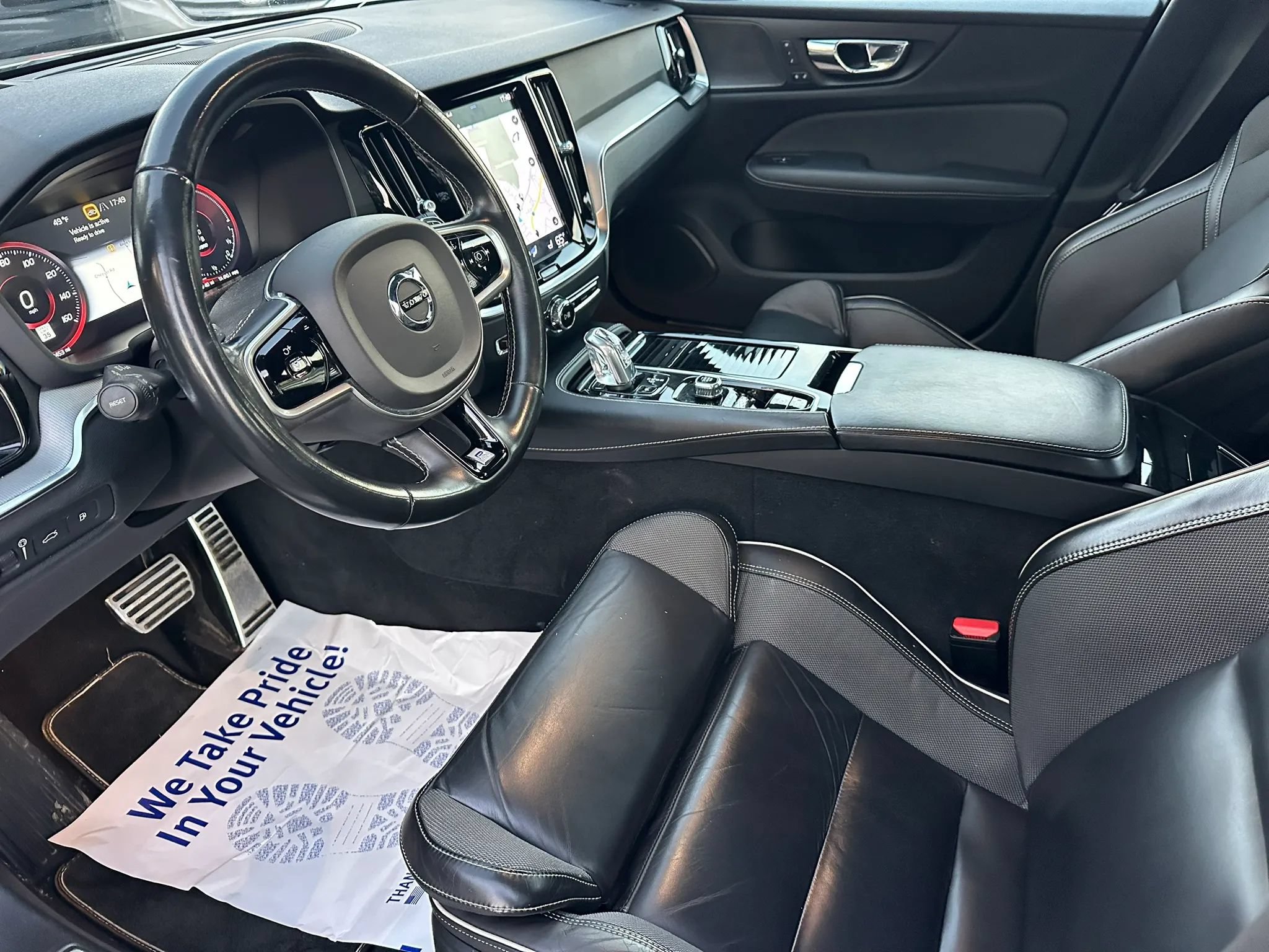 Used 2019 Volvo S60 T8 R-Design AWD/4WD image 10