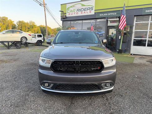 Used 2015 Dodge Durango AWD w/ Skid Plate Group image 2