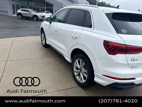 Used 2022 Audi Q3 2.0T Premium w/ Convenience Package AWD/4WD image 10