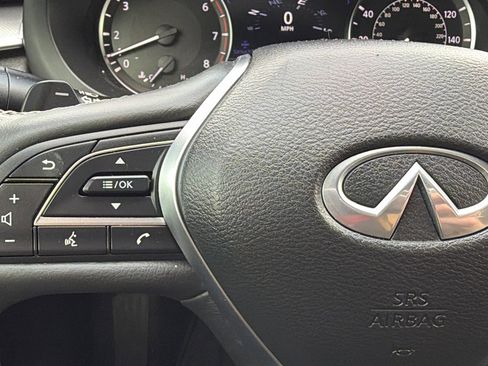 Used 2023 INFINITI QX55 Essential image 21