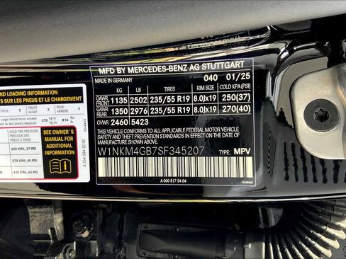 Used 2025 Mercedes-Benz GLC 300 GLC 300 image 16