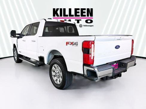 New 2026 Ford F250 Lariat w/ Chrome Package AWD/4WD image 5