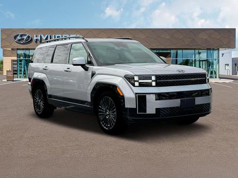 New 2025 Hyundai Santa Fe Calligraphy image 11