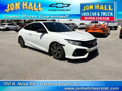 Used 2019 Honda Civic Si