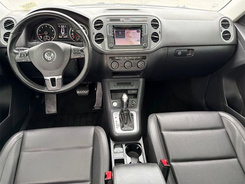 Used 2016 Volkswagen Tiguan SE image 22