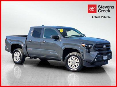 Certified 2024 Toyota Tacoma SR5